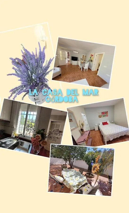 Casa Del Mar Villa Cordoba