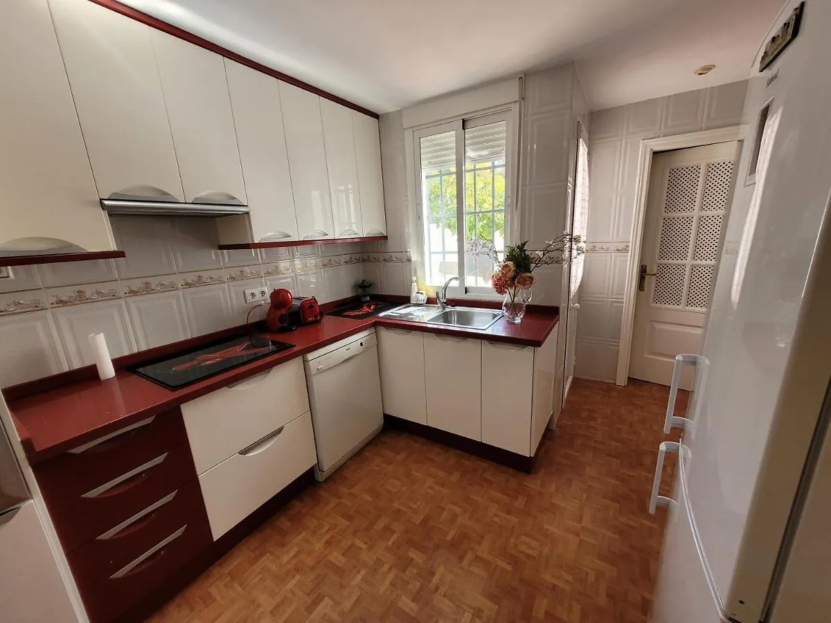 Casa Del Mar Villa Cordoba Holiday home